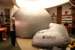 StarLab in Gerstacker