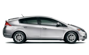 2010 Honda Insight EX