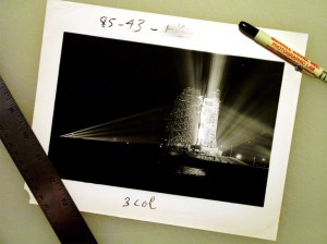 Apollo 14 Launch-Eve