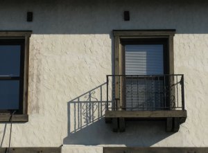 Rocky River Balcony Rocky River Balcony