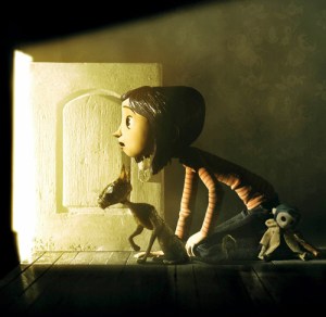 Coraline and Friend