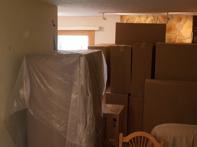 Photo: Kitchen remodel. Photo by James Guilford.