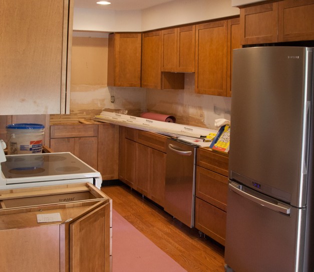 Photo: Kitchen Remodel. Photo by James Guilford.