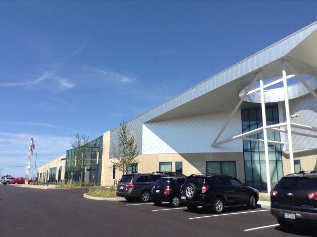 Photo: North Royalton Public Library. Photo by James Guilford.