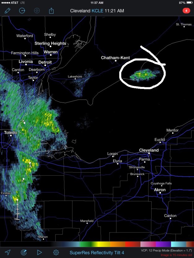 Image: Weather Radar