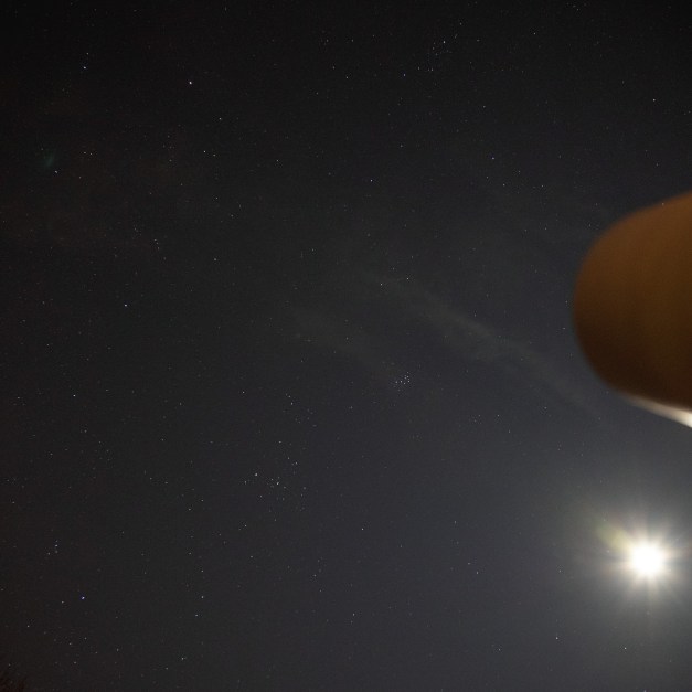 Camera's View of the Sky